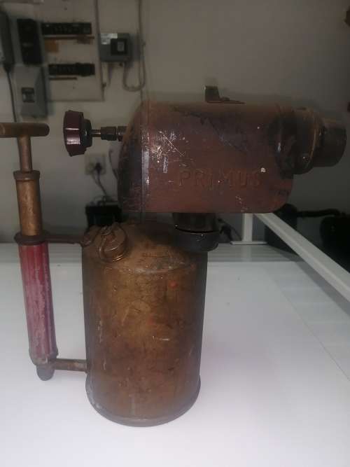 Primus blow torch