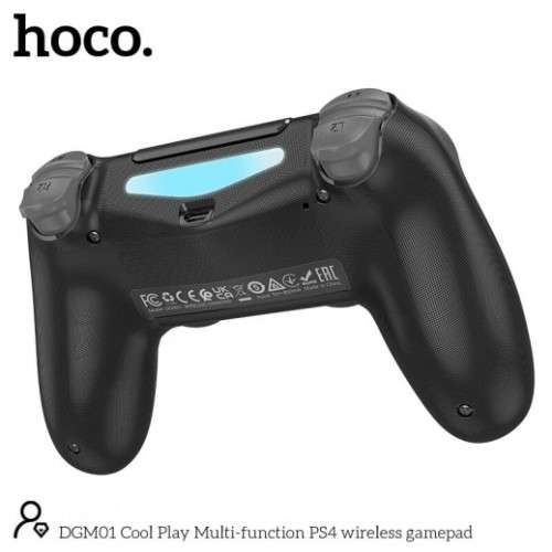 Gamers Edition Joypads, 3 x PS4, Dual Shock, Hoco, Marvo, Scorpion, Working 100%, Worth R1800