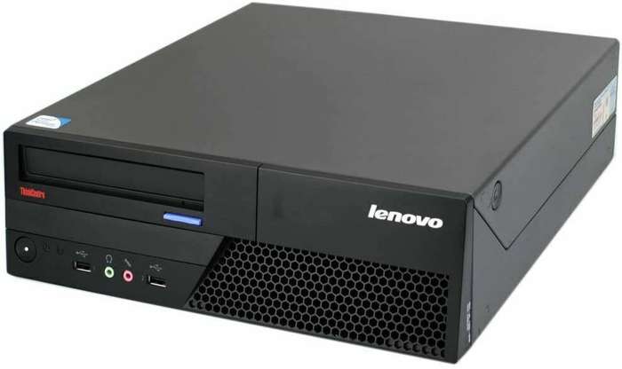 Home Lenovo Desktop, intel core 2 duo, 2GB, 160GB, 9 USB Ports, Windows 10 Pro, Office Suite, PDF