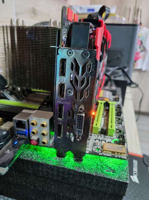 MSI 1070TI 8GB Gaming-read first