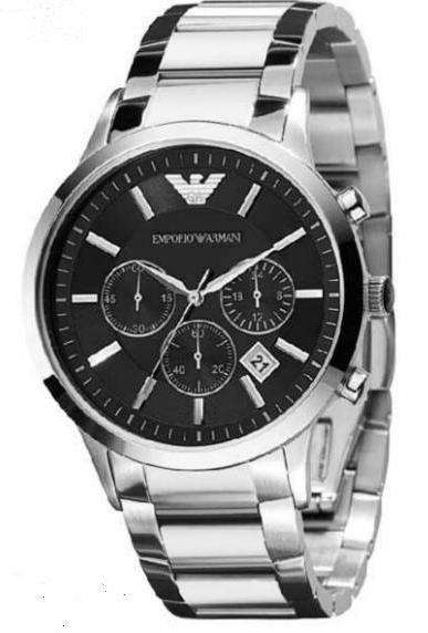 BRAND NEW ORIGINAL EMPORIO ARMANI GENTS WATCH AR 2434**R5999.99**