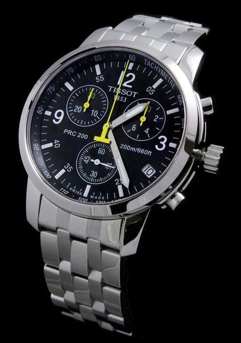 AWESOME TISSOT PRC200 Gents Watch T17.1.526.52.BRAND NEW++KILLER DEAL++