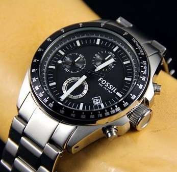 ##LATEST FOSSIL## GENTS DECKER Quartz Watch++MUST HAVE FOSSIL++