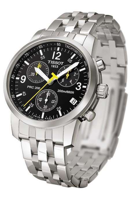 TISSOT Swiss Men's PRC 200  Watch T17.1.586.52 Retail R6000 Authentic Special Offer!! Please Read!!