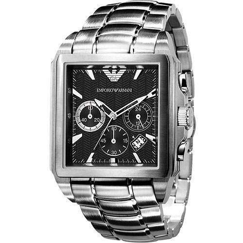 EMPORIO ARMANI**TOP SELLER**AR0659 CHRONOGRAPH SERIES GENTS RETAIL R4999.99