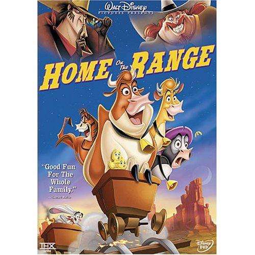 Home on the Range