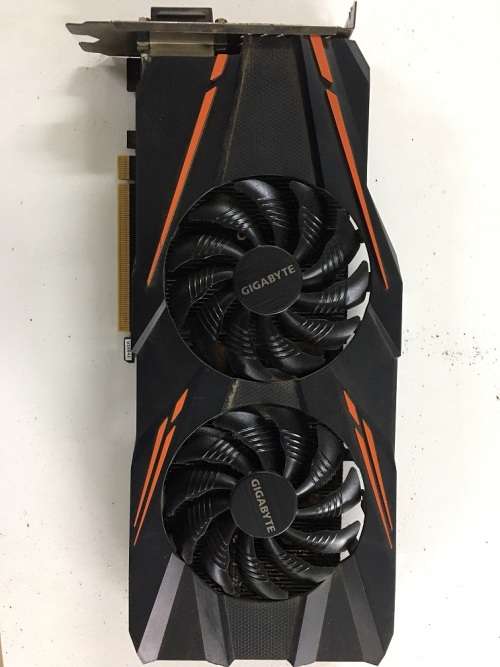 Gigabyte GV-N0170WF20C-8GD Graphics card