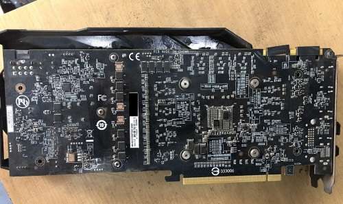 Gigabyte GV-N0170WF20C-8GD Graphics card