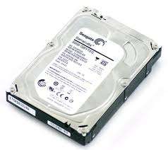 Seagate Barracuda 3TB internal desktop Hdd
