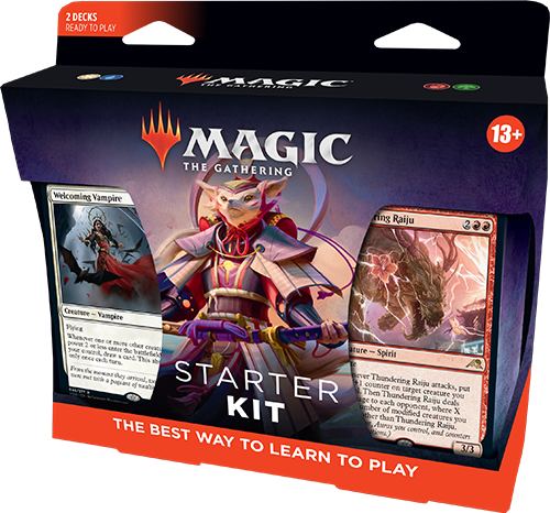 Magic: The Gathering - 2022 Starter Kit