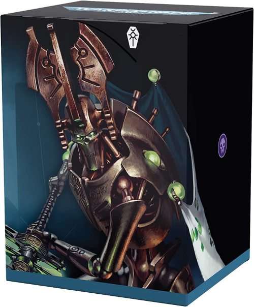 Magic: The Gathering Universes Beyond: Warhammer 40,000 Commander Deck  Necron Dynasties