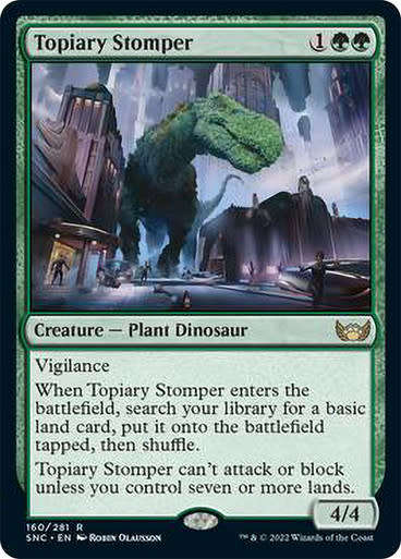 Magic The Gathering - 72-card Instant Collection (includes 12 Rares) - GREEN COLLECTION 6