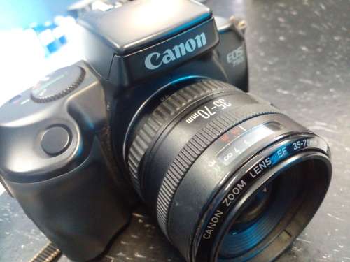 Canon EOS 750 camera