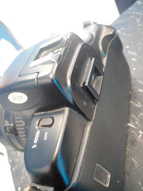 Canon EOS 750 camera