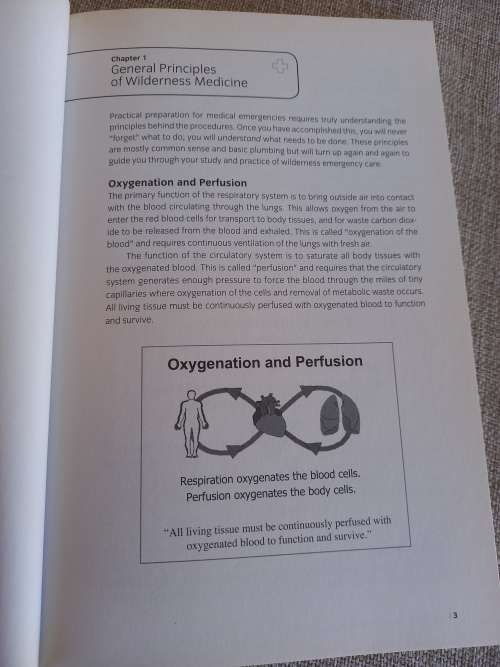The Outward Bound Wilderness First-Aid Handbook (Revised and Updated)