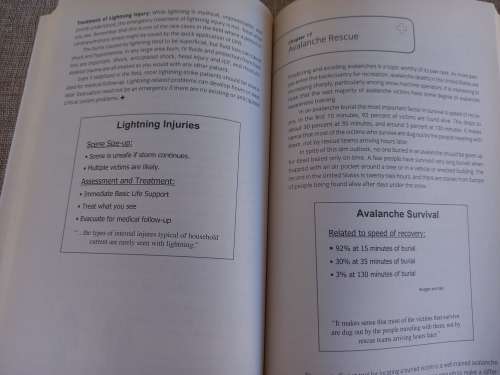 The Outward Bound Wilderness First-Aid Handbook (Revised and Updated)