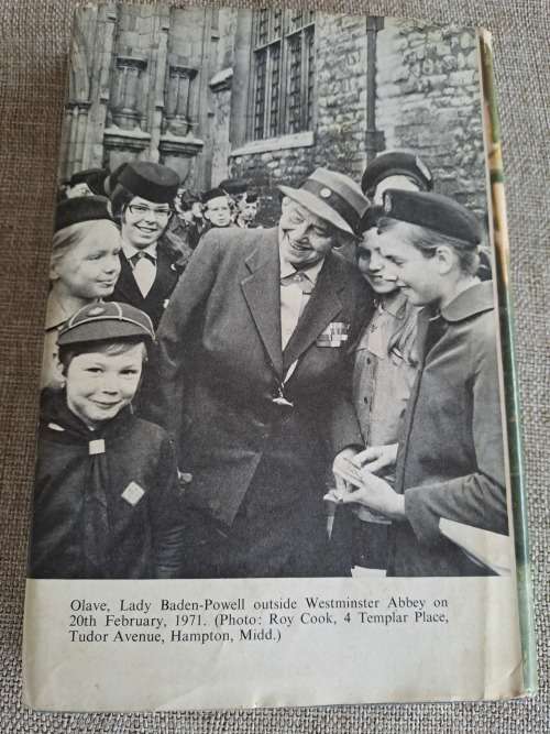 The World Chief Guide Olave Baden-Powell G.B.E. - The Story of her Life