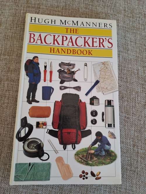 The Backpacker`s Handbook - Hugh McManners