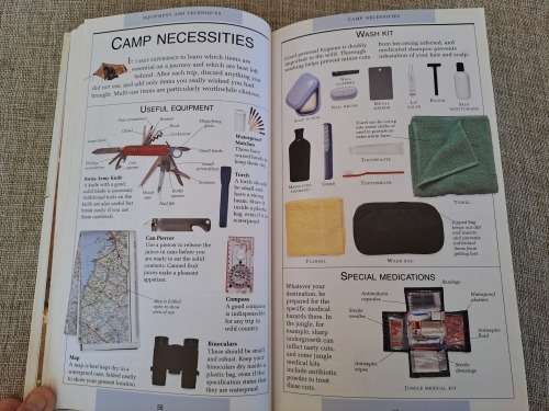 The Backpacker`s Handbook - Hugh McManners