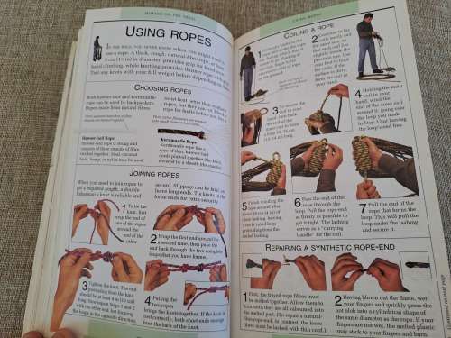 The Backpacker`s Handbook - Hugh McManners
