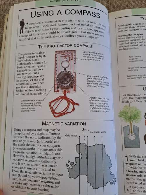 The Backpacker`s Handbook - Hugh McManners