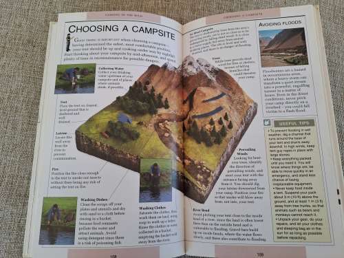 The Backpacker`s Handbook - Hugh McManners