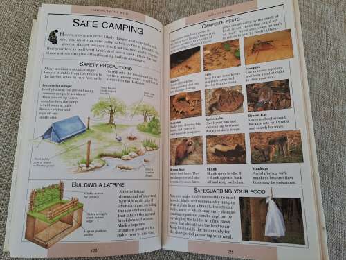 The Backpacker`s Handbook - Hugh McManners
