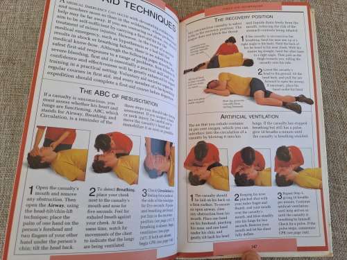 The Backpacker`s Handbook - Hugh McManners