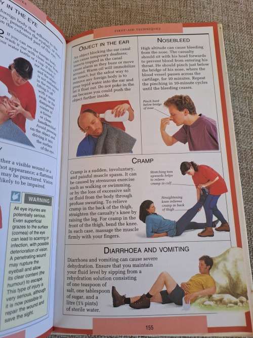 The Backpacker`s Handbook - Hugh McManners