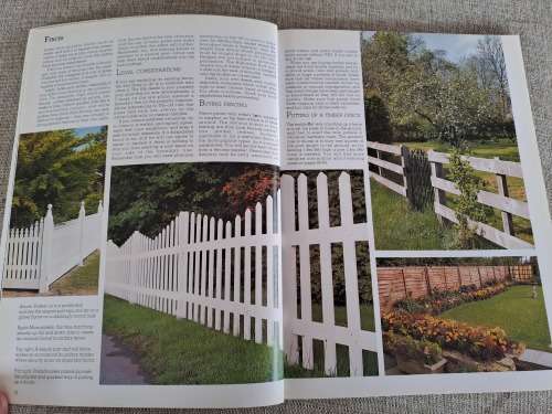 Step-by-Step Outdoor Woodwork