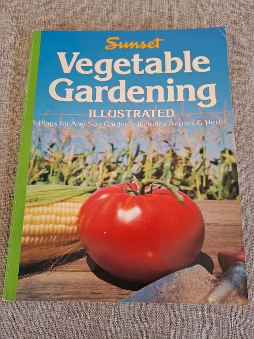 Vegetable Gardening Illustrated