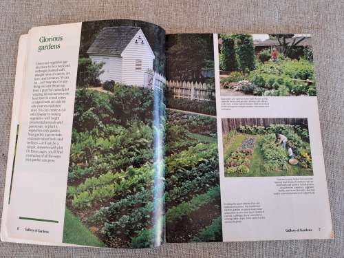 Vegetable Gardening Illustrated