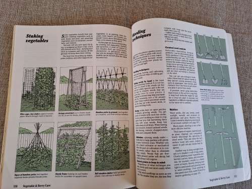 Vegetable Gardening Illustrated