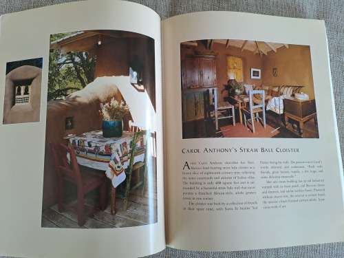 The Straw Bale House - Athena Swentzell Steen, Bill Steen, David Bainbridge