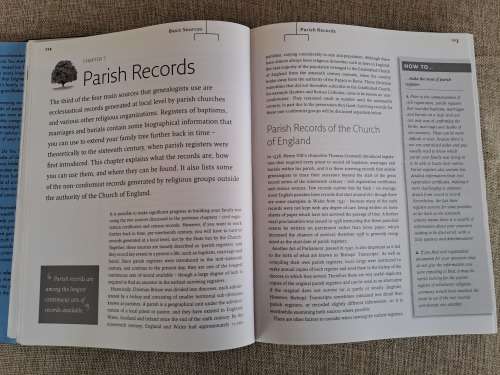 Who do you think you are? Encyclopedia of Genealogy - Nick Barratt