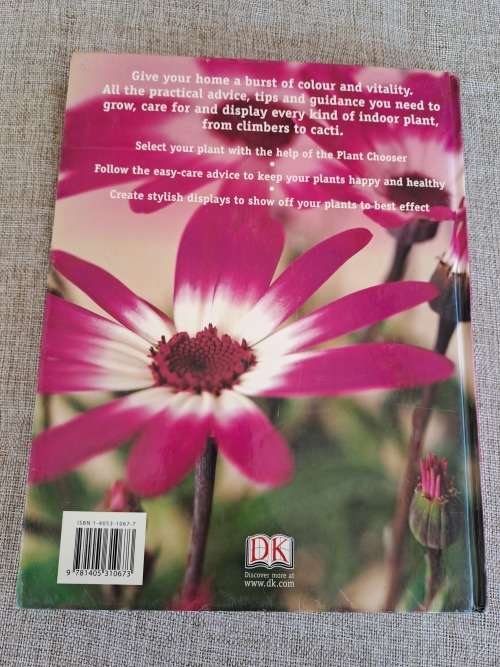 House Plants Indoor plants anyone can grow - Paul Williams