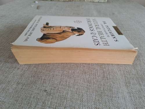 Dr. Pitcairn`s Complete Guide to Natural Health For Dogs & Cats