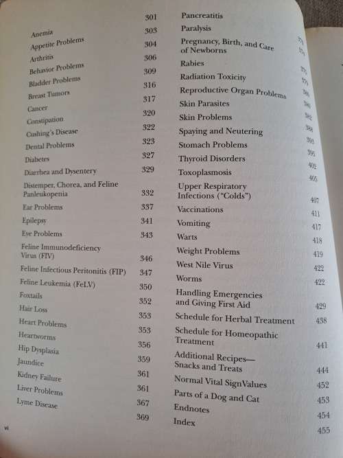 Dr. Pitcairn`s Complete Guide to Natural Health For Dogs & Cats