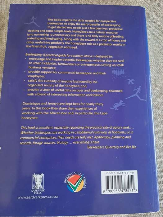 Beekeeping A Practical Guide for Southern Africa