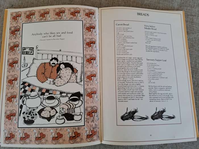 The Old Cape Farmstall Cookbook - Judy Badehorst, Glenda Moody and Sarah Seymour