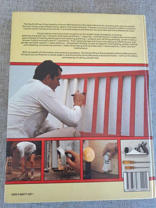 The South African encyclopedia of home maintenance
