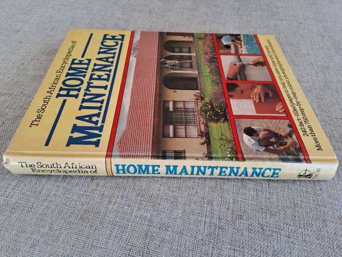 The South African encyclopedia of home maintenance