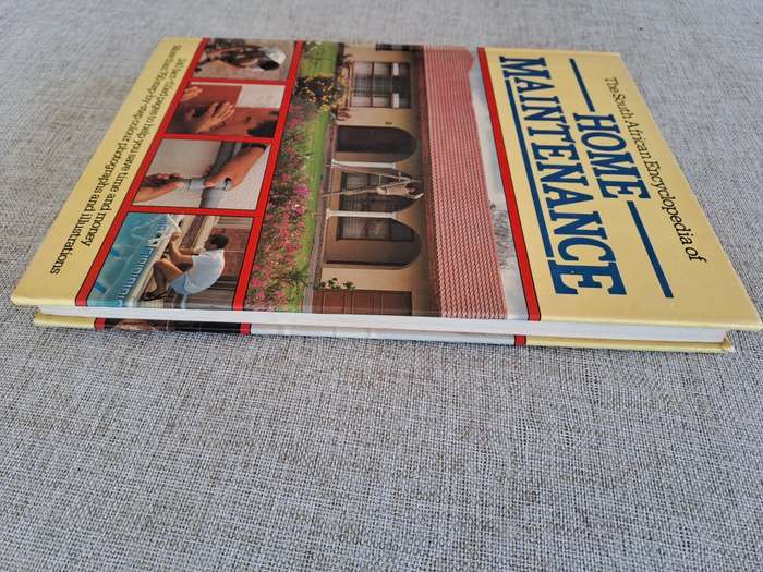 The South African encyclopedia of home maintenance