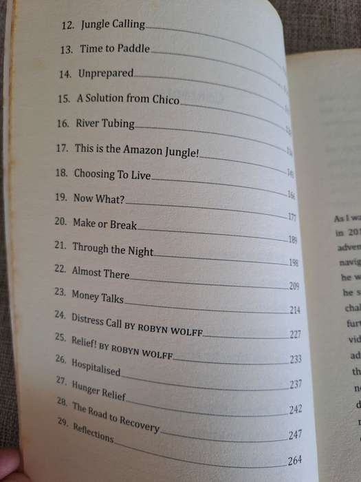 Choosing to Live - Davey du Plessis