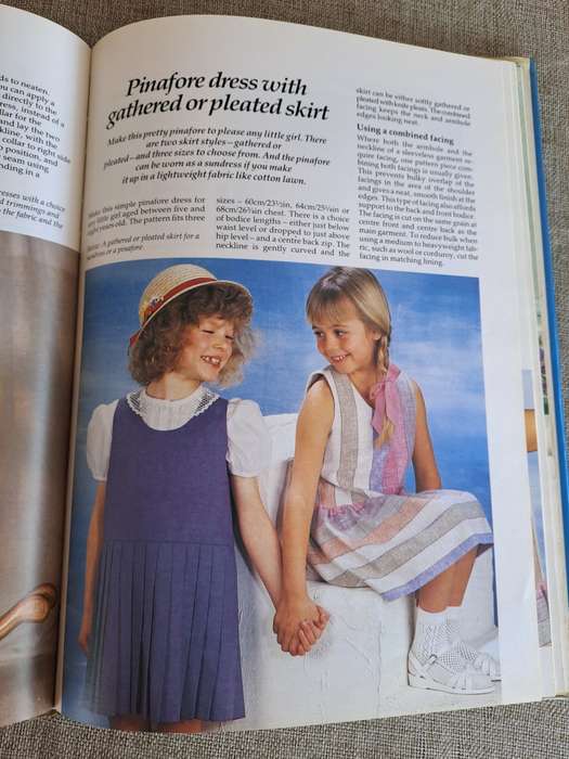 How To Sew Everything For Your Child - Rosemary Wibberley