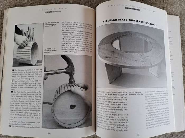 The Incredible Router - Jeremy Broun