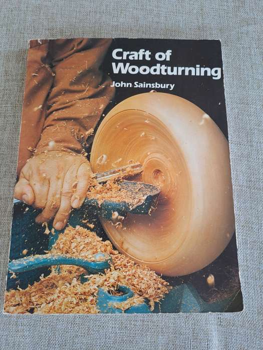 Craft of Woodturning - John Sainsbury