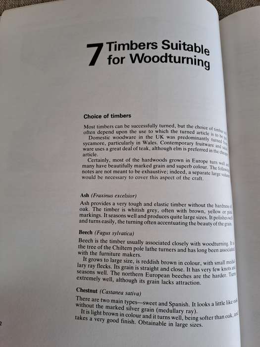 Craft of Woodturning - John Sainsbury