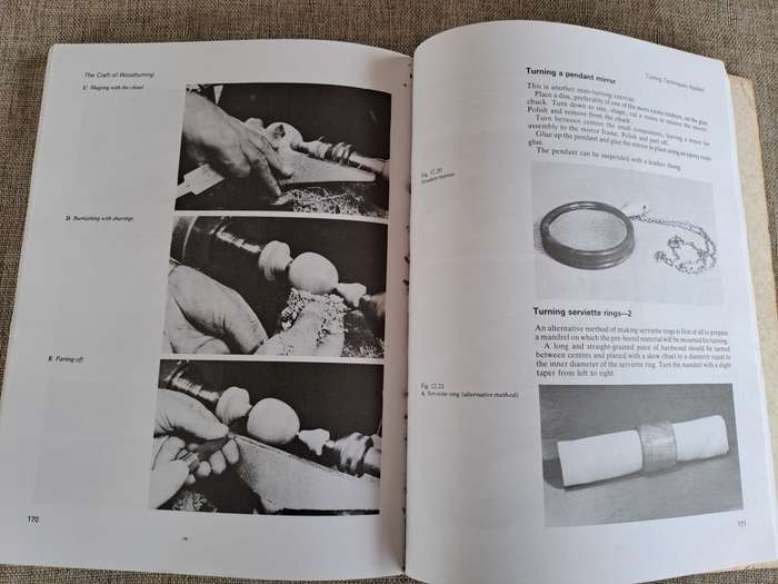 Craft of Woodturning - John Sainsbury