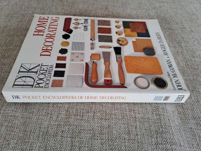 Home Decorating Pocket Encyclopedia